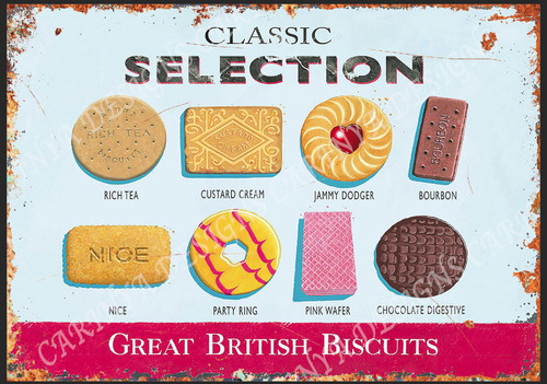 Great british biscuits metal - great,