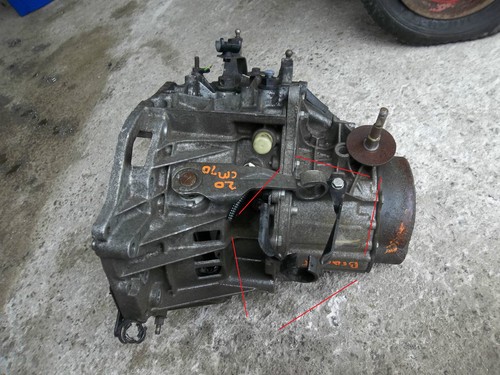 Peugeot 306 1995 - 306, 1.9