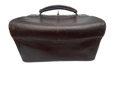Large antique asprey leather - asprey,
