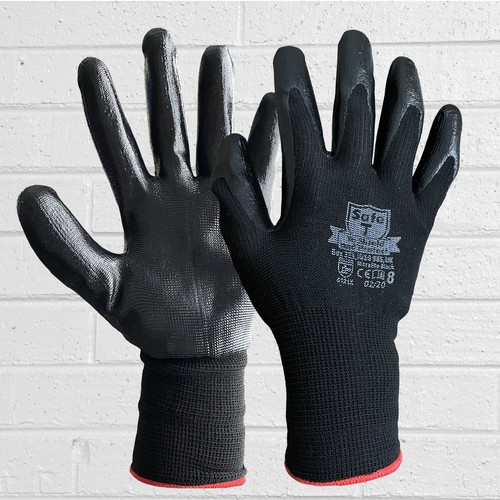 Pairs premium nitrile - pairs,