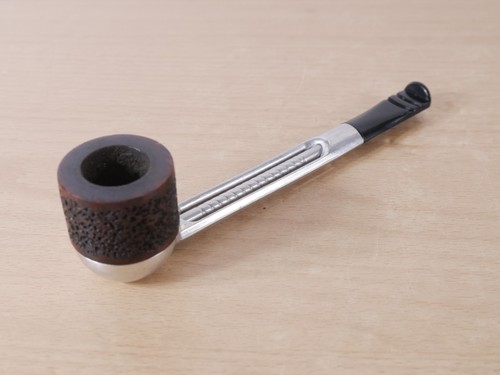 Vintage falcon smoking pipe - vintage,