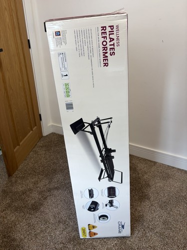 Aldi pilates reformer stretch - pilates,