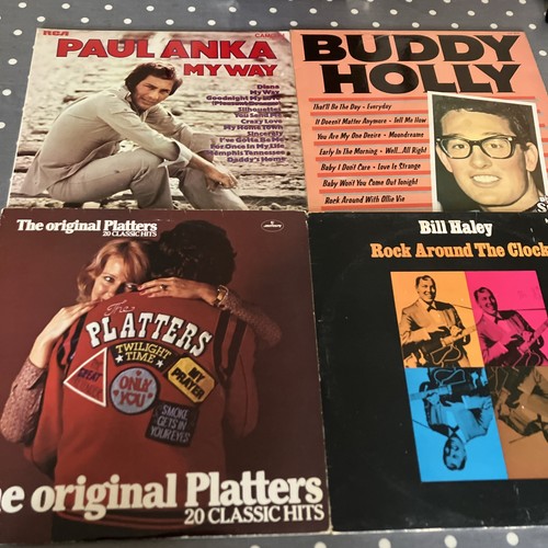 Rock roll joblot - roll, /