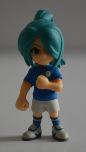Inazuma eleven gekito - eleven,