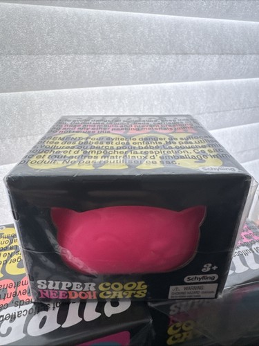 Schylling super needoh cool - super,