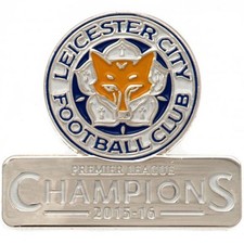 Leicester City FC Badge