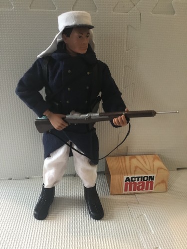Action man french foreign - action,