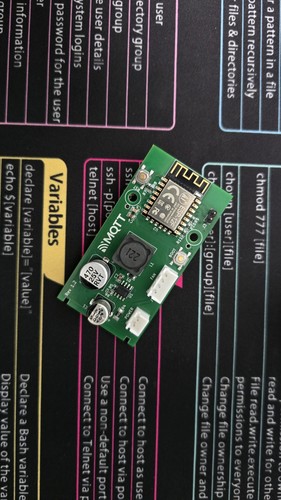 Smart controller board for - controller,