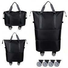 Grocery bag wheels - bag, shopping
