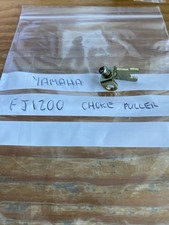 Yamaha FJ1200 choke starter puller lever  , See below