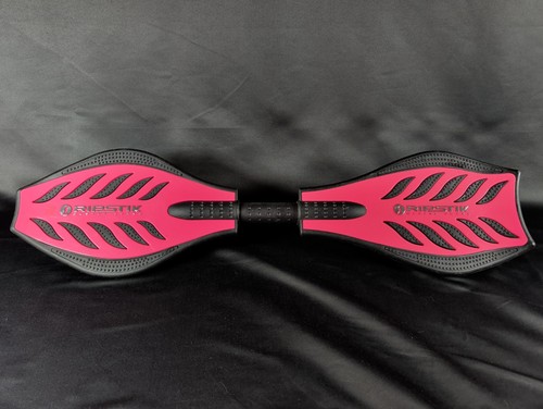 Ripstik caster board - caster, red