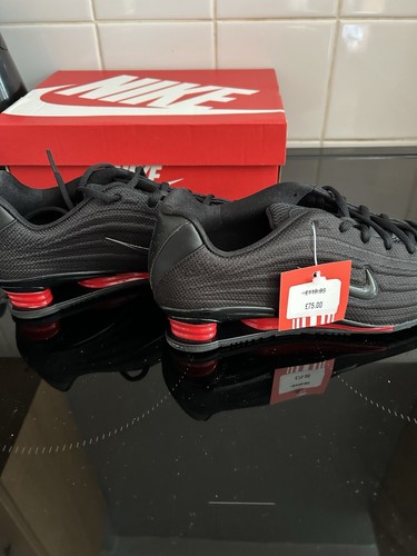 Nike shox sizeuk5 eu - eu, 39