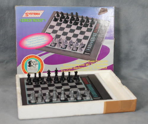 Systema pioneer boxed - systema,