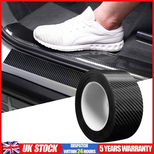 Car black carbon fiber - black,