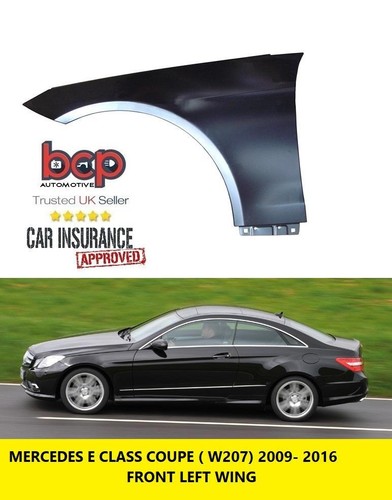 Mercedes w207 class coupe - e,