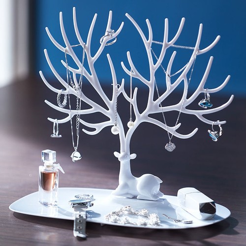 Jewelry display deer - display,