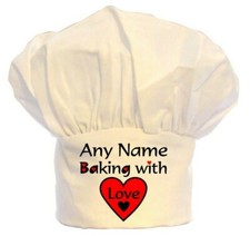 PERSONALISED BAKING WITH LOVE