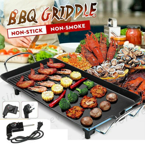 Electric teppanyaki table - electric,