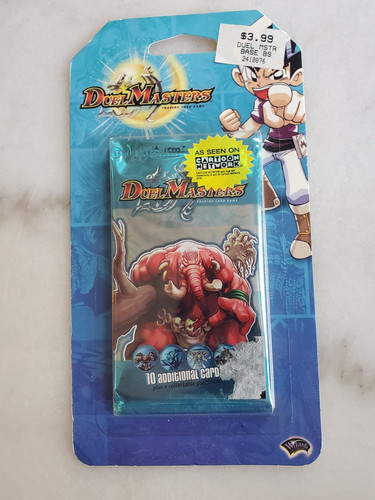 Vintage 2004 duel masters tcg - 2004,