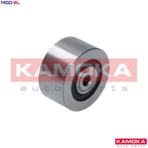 Deflectionguide pulley vribbed - deflectionguide,