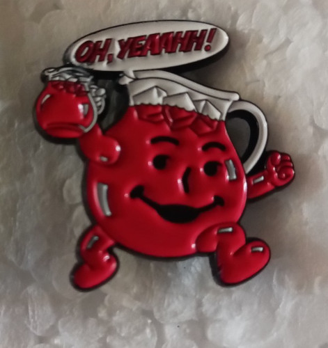 Kool aid man - aid, man-pin-2