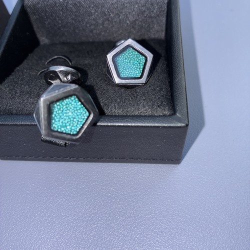 Tateossian cufflinks suit - cufflinks, to