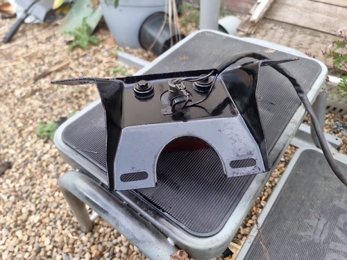 Yamaha rxs 100 - 100, and
