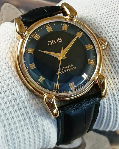 Vintage oris swiss hand wind - vintage,