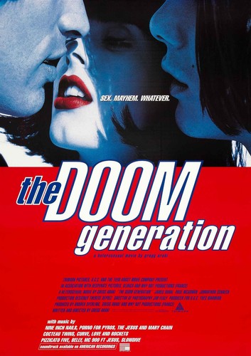 The doom generation 1995 - doom, movie