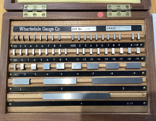 Inspection grade precision - inspection,