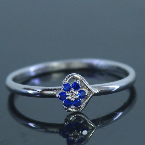 Natural certified ceylon blue - natural,