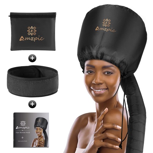 Bonnet hood hair dryer - bonnet,