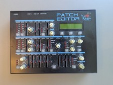 Kiwi Technics Patch Editor, synthesizer programmer, midi interface FREE SHIPPING