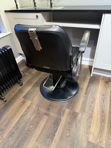 Belmont sport barber chair - sport,