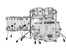 Sonor SQ2 22" Acrylic Drum