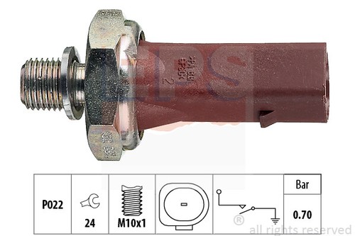 Eps 800 132 - eps, pressure