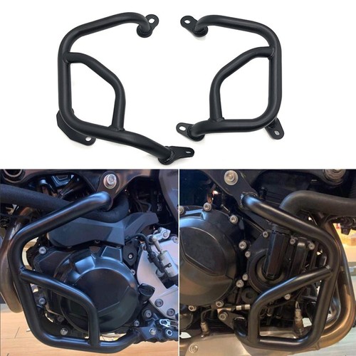 Lower crash bars engine guards - lower,