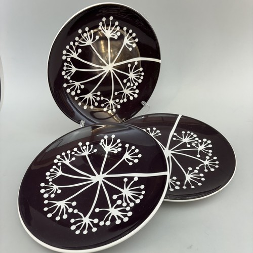 Ikea set dark plum parsley - ikea,