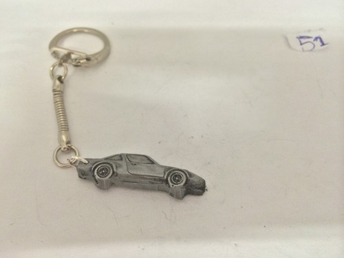 Clan crusader snake keyring - crusader, 3d