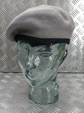 Light Grey Beret Service Dress