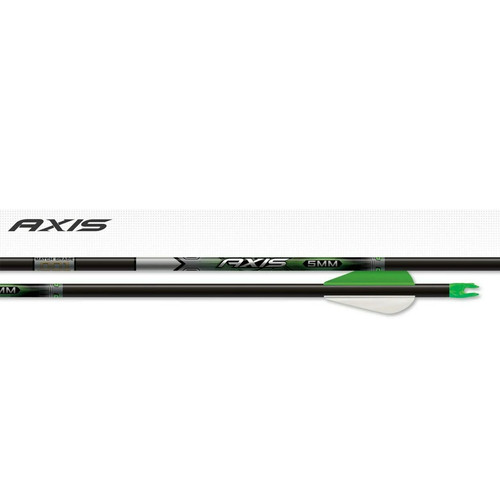 Easton axis 5mm - 5mm, pack