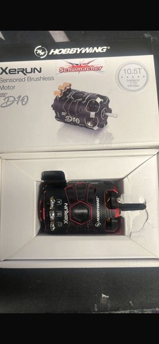 Hobbywing d10 yokomo - yokomo, reve