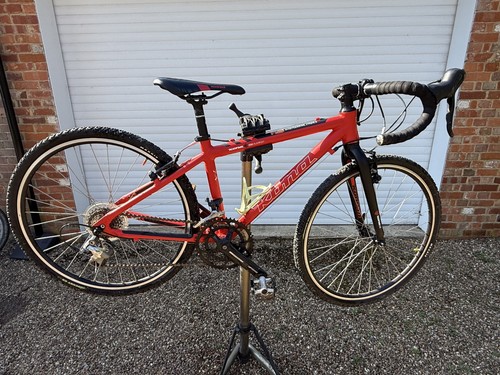 Kona jake cyclocross mini - 24,