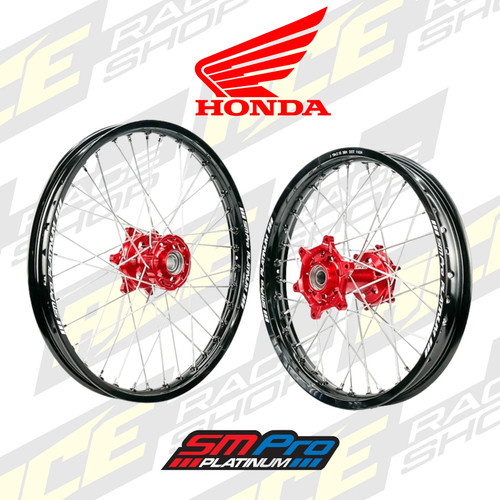 Pro platinum wheel set - platinum,