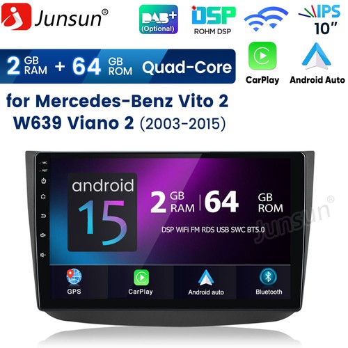 For mercedes benz viano vito - for,