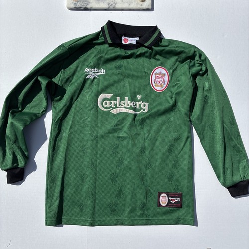 Vintage reebok liverpool - reebok,