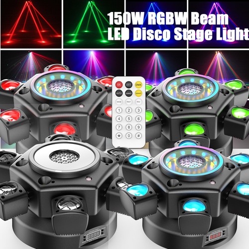 Uking 150w moving head - head, party
