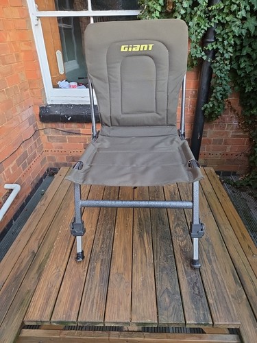Fishing chair giant - chair, by