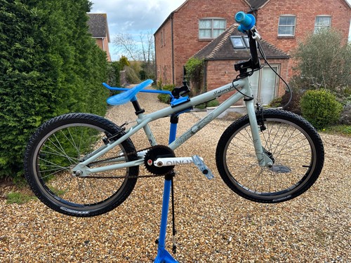 Interceptor bmx bike - gt,