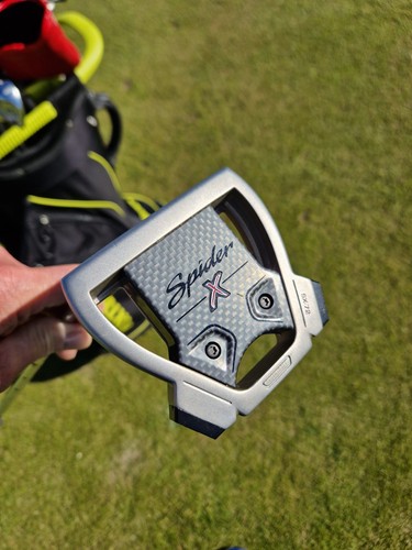 Taylormade spider lh - 34”,